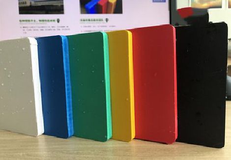 徐州广告招牌字材料的性能。